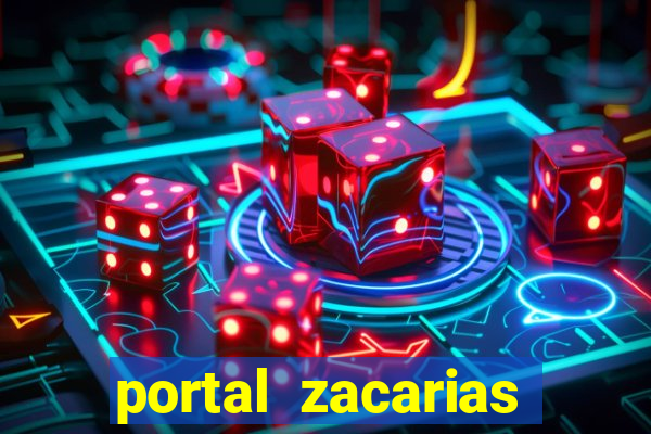 portal zacarias cavando a propria cova